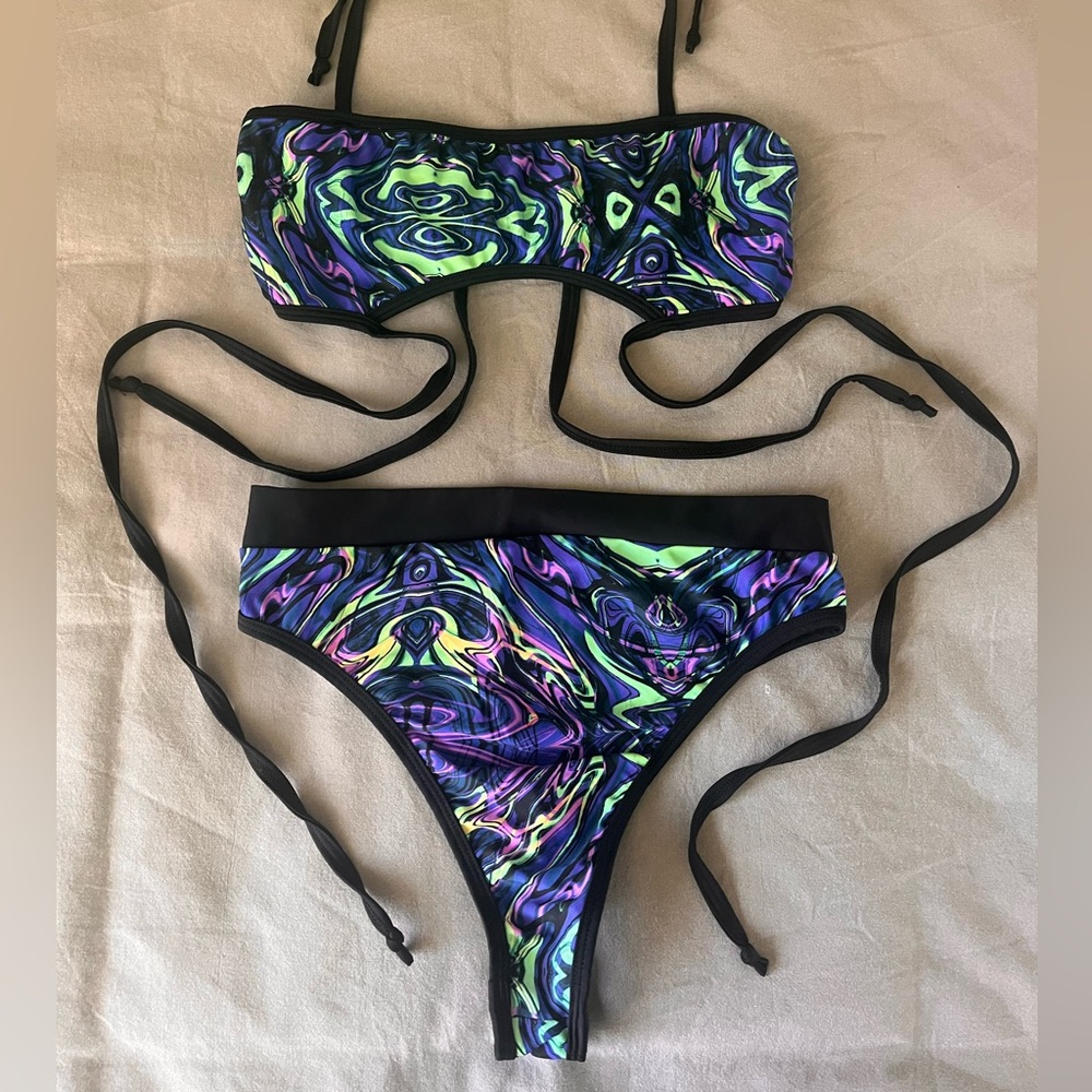 Rolita Couture Rave Set
